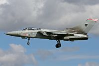 ZE785 @ EGXC - 41 Squadron. - by Howard J Curtis