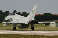 ZJ926 @ EGXC - QO-Y/3 Squadron. - by Howard J Curtis