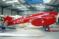 G-ACSS photo, click to enlarge G-ACSS photo, click to enlarge