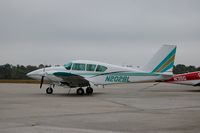 N202BL @ BOW - 1976 Piper PA-23-250, N202BL, at Bartow Municipal Airport, Bartow, FL - by scotch-canadian