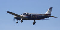 G-BKMT @ EGFH - Departing runway 22 at EGFH on local flight. - by Derek Flewin