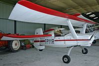 F-PYYR @ LFIK - Privately owned. - by Howard J Curtis