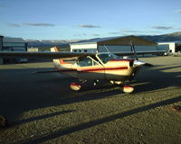 C-GQZI @ CYXY - Photo taken in Whitehorse Yukon Canada - by Thomas Burke