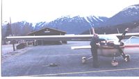 C-GQZI @ SGY - Taken in Skagway Alaska - by Thomas Burke
