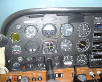 C-GQZI @ CYXY - Panel upgrade - by Thomas Burke