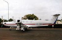VH-FDC - taken at Toowoomba Airport Qld. Australia.
Royal Flying Doctor Services of Australia - by Richard H Stracey