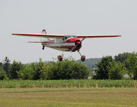 N4494C @ 8N1 - Photographed at Golden Age Air Museum's Wings & Wheels event. - by CHess