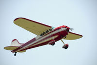 N4494C @ 8N1 - Photographed at Golden Age Air Museum's Wings & Wheels event. - by CHess