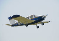 N5977U @ 8N1 - Photographed at the Golden Age Air Museum's Wings & Wheels event.

Who's shooting who here?   ;-) - by CHess