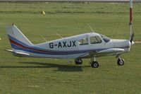 G-AXJX photo, click to enlarge