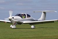 G-CDEK @ EGHA - Privately owned. - by Howard J Curtis