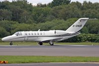 D-CNOB @ EGHH - Corporate - by Howard J Curtis