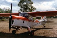 VH-KCZ @ TBA - taken at Toowoomba Qld. Australia Oct. 2004 - by Richard H Stracey