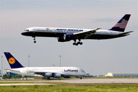N754NA @ EDDP - Rendezvous at rwy 08L.... - by Holger Zengler