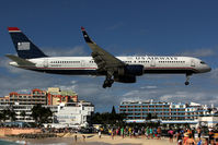 N206UW @ SXM - visitor - by Wolfgang Zilske