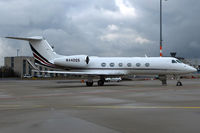 N440QS @ CGN - visitor - by Wolfgang Zilske