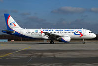 VQ-BDJ @ CGN - visitor - by Wolfgang Zilske