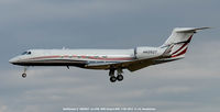N626UT @ KBWI - On Final To 33L