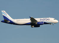 F-WWIQ @ LFBO - C/n 2990 - to be VT-INF - by Shunn311