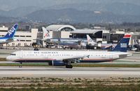 N509AY @ KLAX - Airbus A321 - by Mark Pasqualino