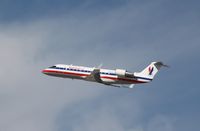 N435SW @ KLAX - CL-600-2B19 - by Mark Pasqualino