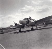 N60010 @ D52 - Hylan Airport  RochesterNY - by Don McLane