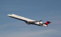 N807SK @ KLAX - CL600-2D24