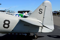 N9801C @ KCJR - Culpeper Air Fest 2012