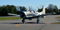 N28XT @ KCJR - Taxi - Culpeper Air Fest 2012