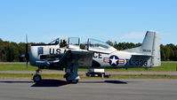 N28XT @ KCJR - Taxi - Culpeper Air Fest 2012