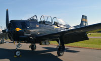 N528TC @ KCJR - Culpeper Air Fest 2012