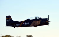 N528TC @ KCJR - Takeoff - Culpeper Air Fest 20112