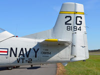 N194RR @ KCJR - Culpeper Air Fest 2012