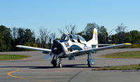 N194RR @ KCJR - Taxi - Culpeper Air Fest 2012