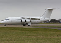 G-CGYR @ EGSH - Departing EGSH after spray into a basic Cello livery. - by Matt Varley