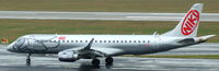 OE-IHC @ EDDL - Niki, on the taxiway for departure at Düsseldorf Int´l (EDDL) - by A. Gendorf