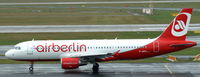 D-ABDU @ EDDL - Air Berlin, seen here on taxiway M at Düsseldorf Int´l (EDDL) - by A. Gendorf