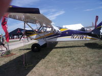 N71WY @ OSH - husky - by christian maurer
