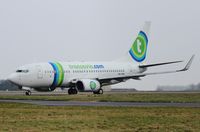 PH-XRW @ EGSH - About to depart. - by Graham Reeve