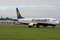 EI-DPW @ EGHH - Ryanair - by Howard J Curtis