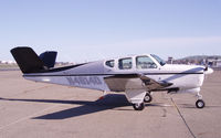 N4614D @ CCR - Visitor - by Bill Larkins