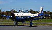 N289RD @ KCJR - Taxi  - Culpeper Air Fest 2012 - by Ronald Barker