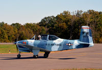 N34DY @ KCJR - Taxi to park - Culpeper Air Fest 2012 - by Ronald Barker