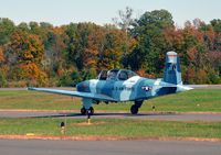 N34DY @ KCJR - Taxi to park - Culpeper Air Fest 2012 - by Ronald Barker