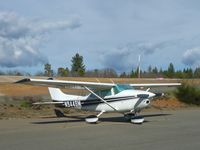 N9448M @ GOO - Parked at the Nevada County Air Park. - by Phil Juvet