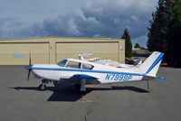 N7999P @ GOO - Parked at Nevada County Air Park, Grass Valley, CA. - by Phil Juvet