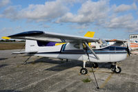 N5509E @ KHWO - Cessna 150 from 1958 - by Alex Feldstein