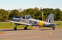 N435WV @ KCJR - Taxi - Culpeper Air Fest 2012 - by Ronald Barker