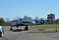 N9079Z @ KCJR - Taxi - Culpeper Air Fest 2012