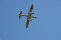 N9079Z @ KCJR - Over head - Culpeper Air Fest 2012